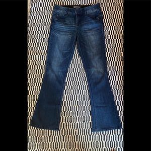 4P Bootleg Democracy NWOT jeans
